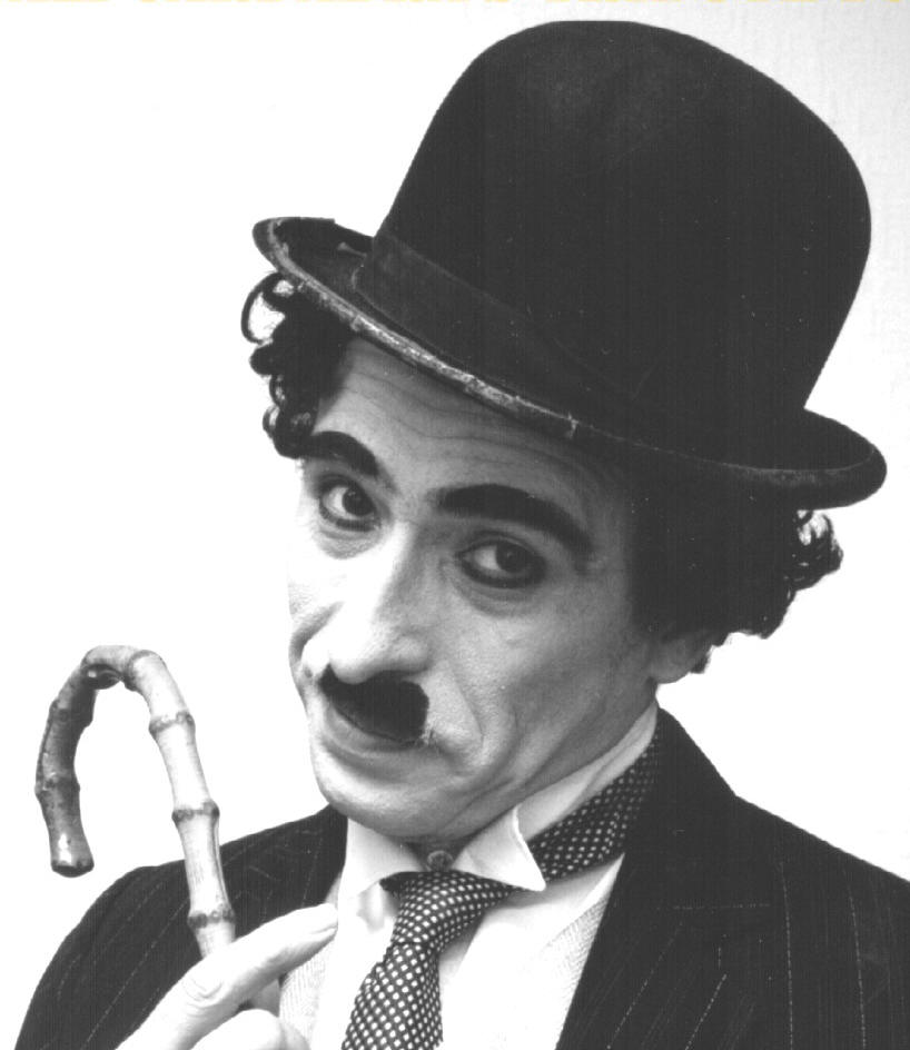 Charlie Chaplin Lookalikes