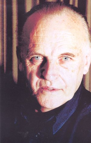 Anthony Hopkins Lookalike