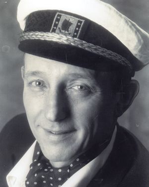 Bing Crosby Lookalike