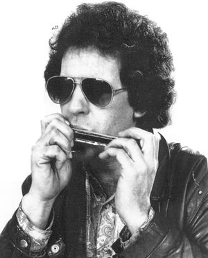 Bob Dylan Lookalike