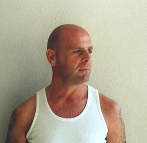 Bruce Willis Lookalike