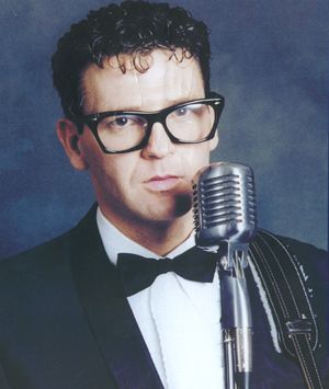 Buddy Holly Lookalike