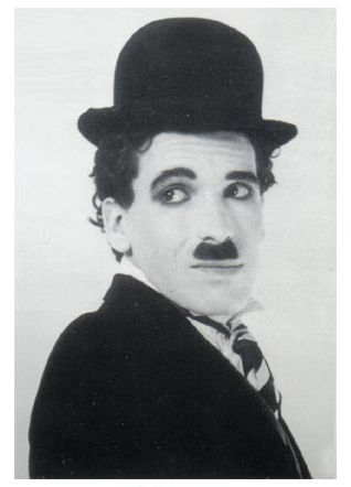 Charlie Chaplin Lookalike
