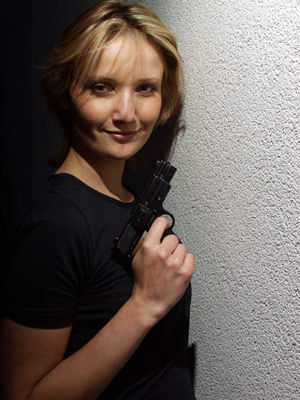 Cameron Diaz Lookalike