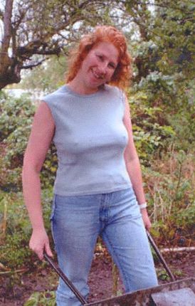 Charlie Dimmock Lookalike