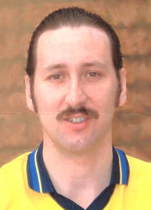 David Seaman Lookalike