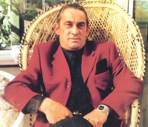 Robert De Niro Lookalike