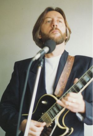 Eric Clapton Lookalike