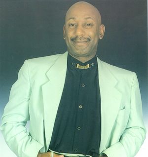 Errol Brown Lookalike