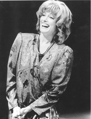 Esther Rantzen Lookalike