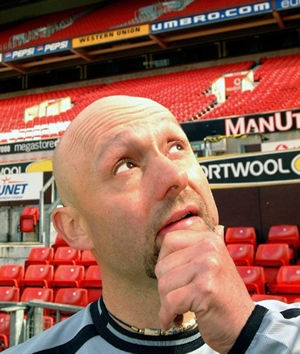 Fabien Barthez Lookalike