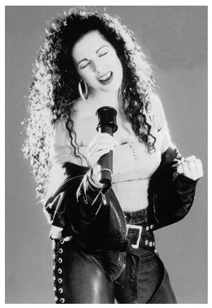 Gloria Estefan Lookalike