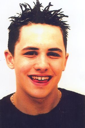 Gareth Gates Lookalike