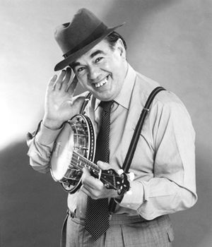 George Formby Lookalike