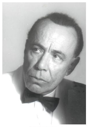 Humphrey Bogart Lookalike
