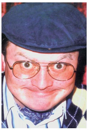 Harry Enfield Lookalike