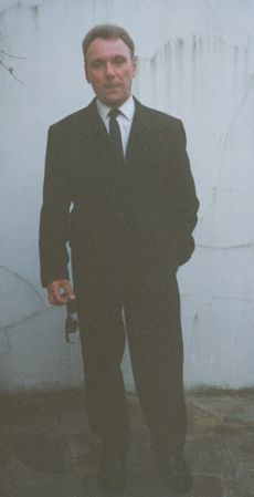 Harvey Keitel Lookalike