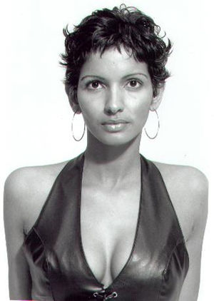 Halle Berry Lookalike