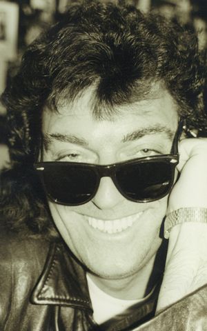 Ian McShane Lookalike