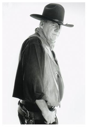 John Wayne Lookalike