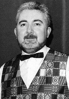 John VirgoLookalike