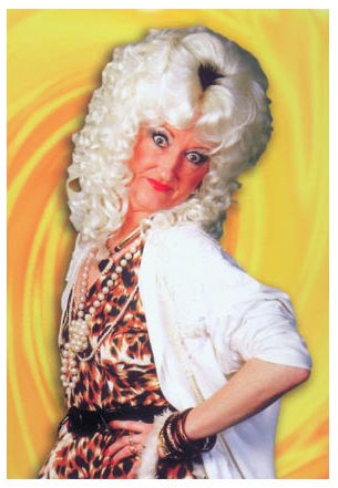 Lily Savage Lookalike