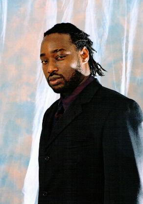 Lennox Lewis Lookalike
