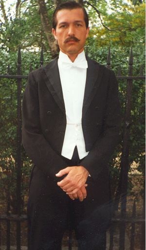 Lord Lucan Lookalike