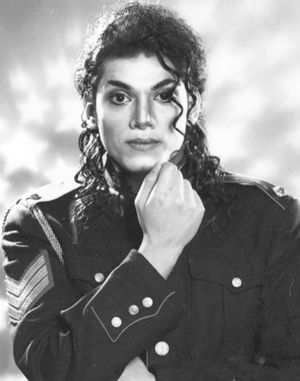 Michael Jackson Lookalike
