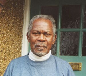 Morgan Freeman Lookalike