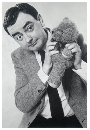 Mr Bean Lookalike