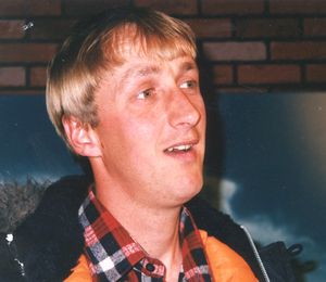 Nicholas Lyndhurst Lookalike