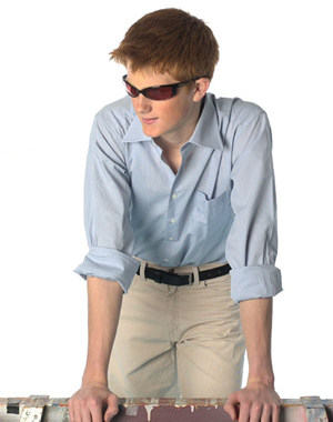 Prince Harry Lookalike