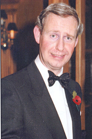 Prince Charles Lookalike