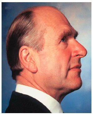 Prince Philip Lookalike