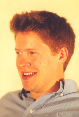 Prince Harry Lookalike