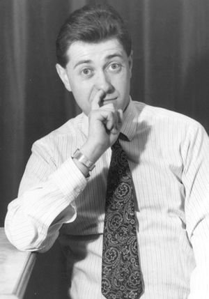 Griff Rhys-Jones Lookalike