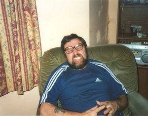 Ricky Tomlinson Lookalike