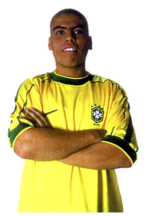Ronaldo Lookalike