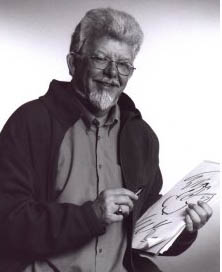 Rolf Harris Lookalike