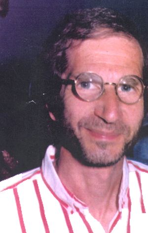 Steven Spielberg Lookalike