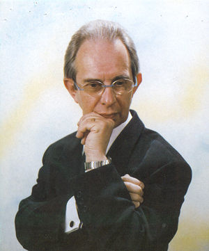 Sven Goran Eriksson Lookalike